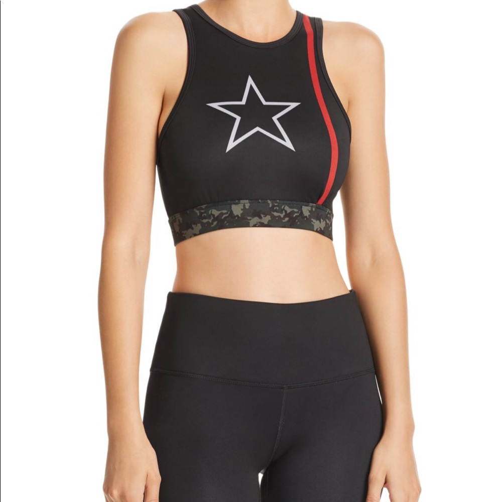 Noli yoga sports bra